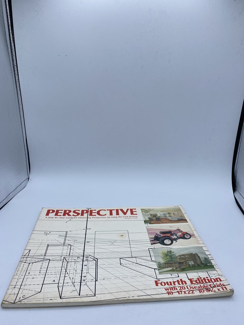 Perspective: A Step-By-Step Guide for Mastering Perspective Using Grid System